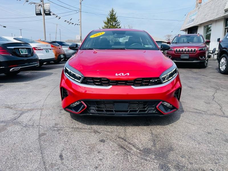 Kia Forte GT 7A 2022