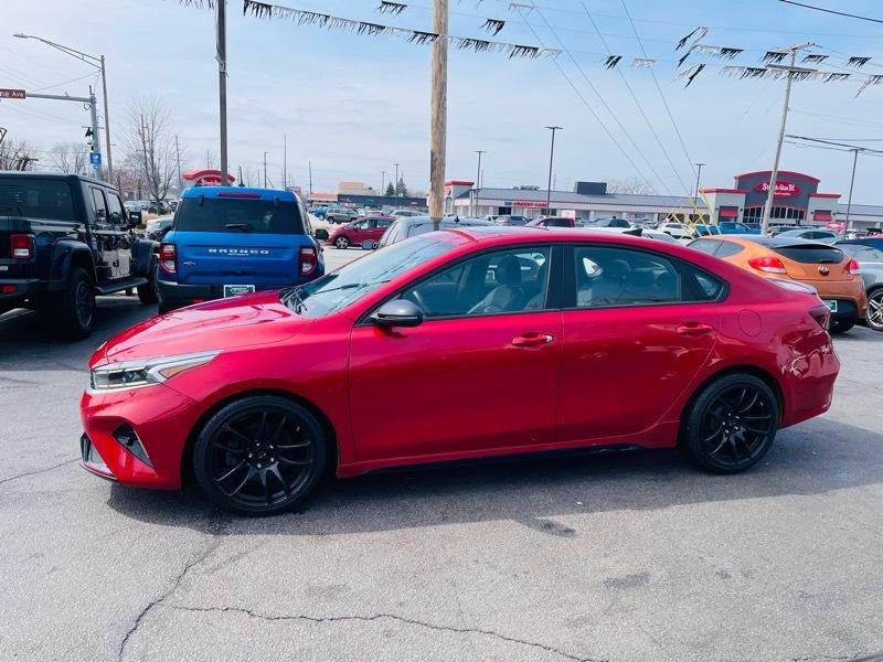 Kia Forte GT 7A 2022