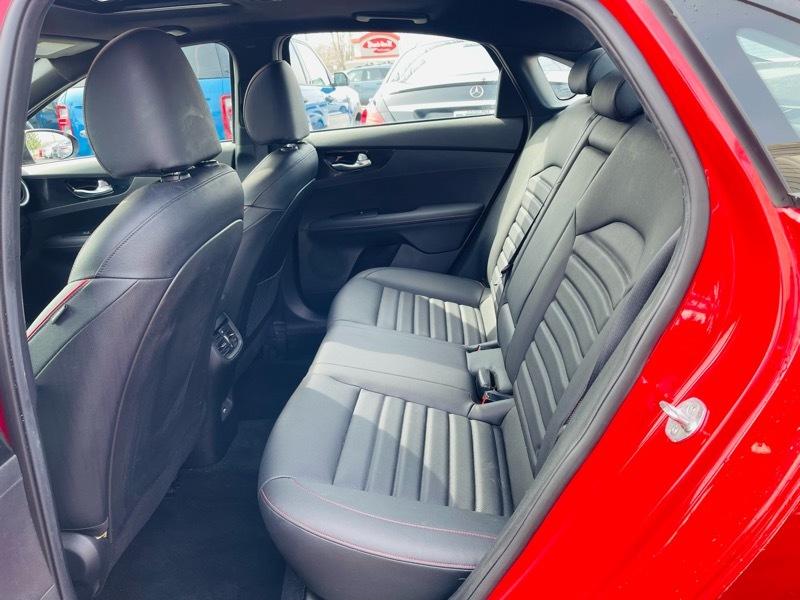 Kia Forte GT 7A 2022