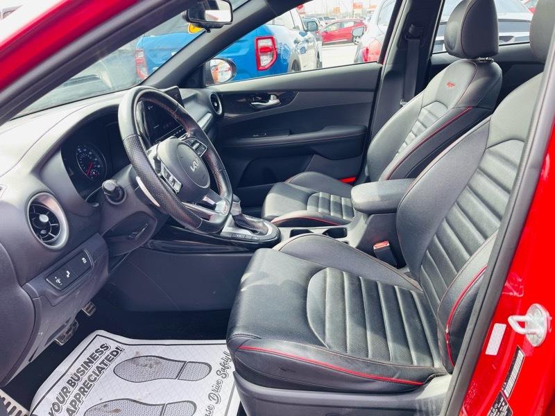 Kia Forte GT 7A 2022