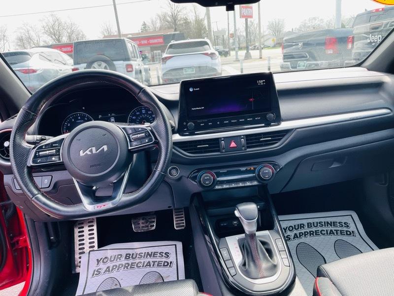 Kia Forte GT 7A 2022