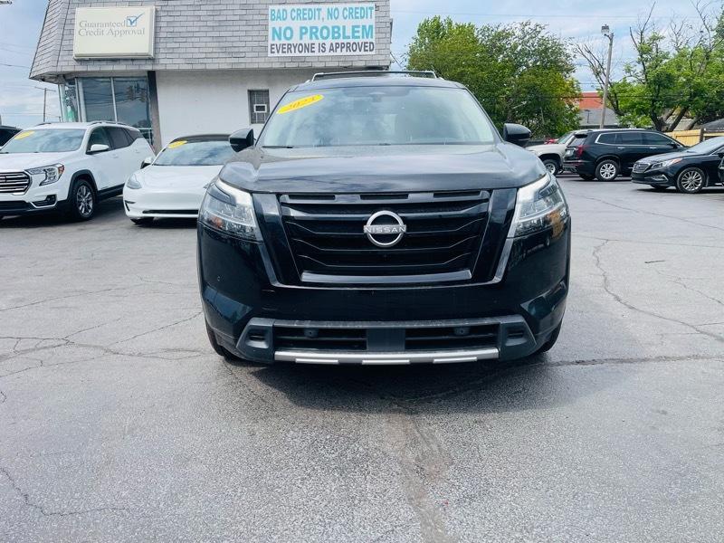 Nissan Pathfinder SL 4WD 2023