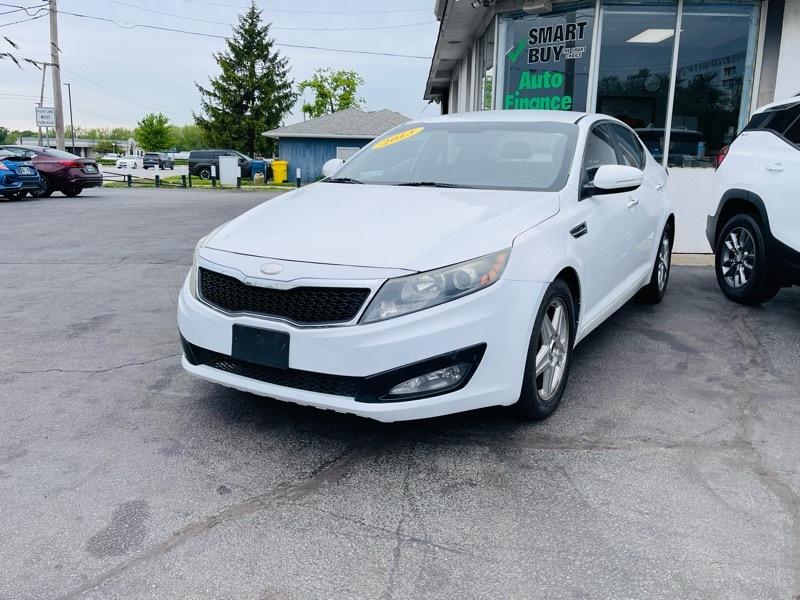 Kia Optima EX 2013