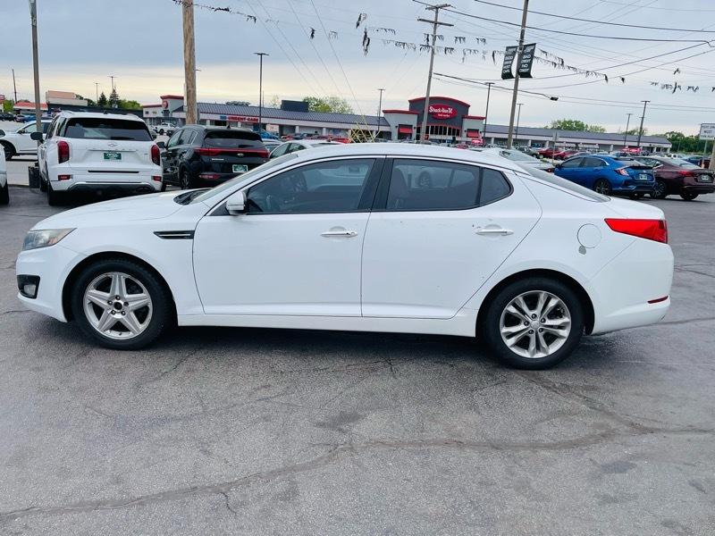 Kia Optima EX 2013