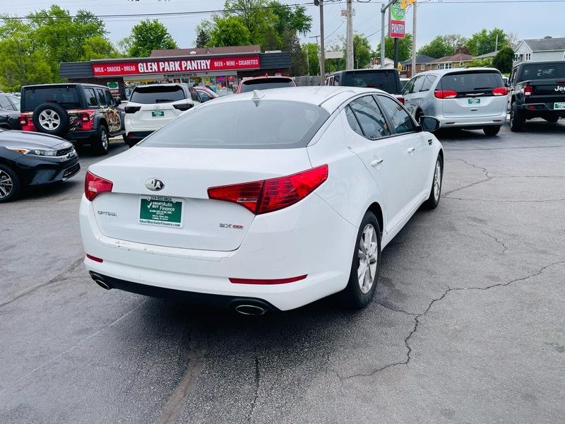 Kia Optima EX 2013