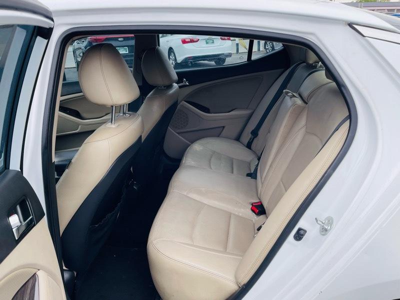 Kia Optima EX 2013