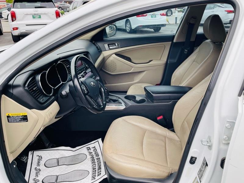 Kia Optima EX 2013