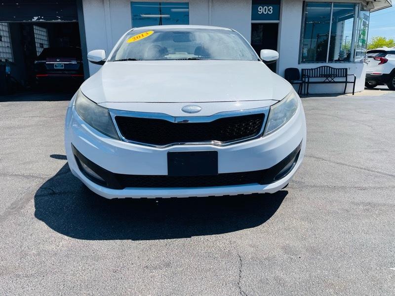 Kia Optima EX 2013