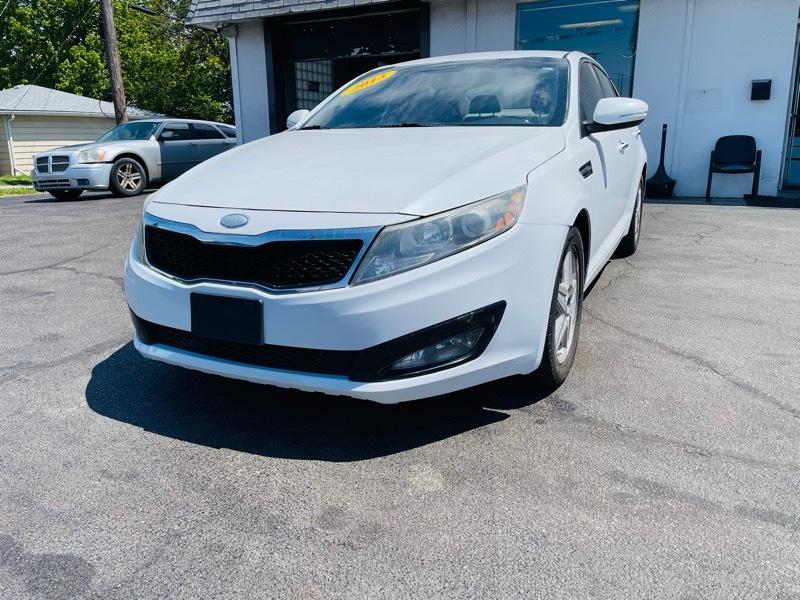 Kia Optima EX 2013