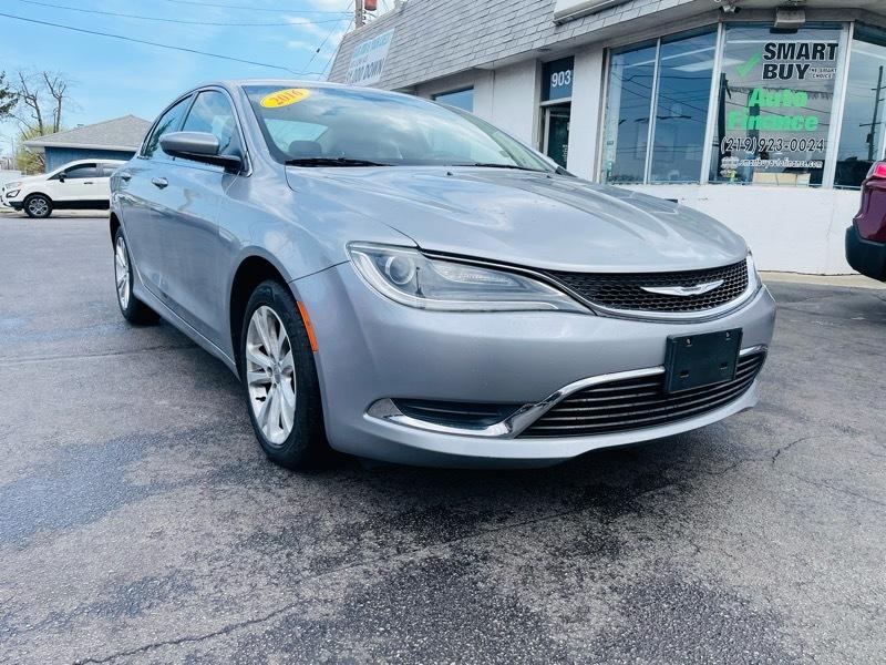 Chrysler 200 Limited 2016