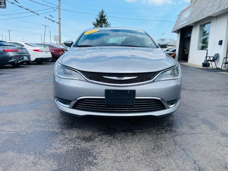 Chrysler 200 Limited 2016