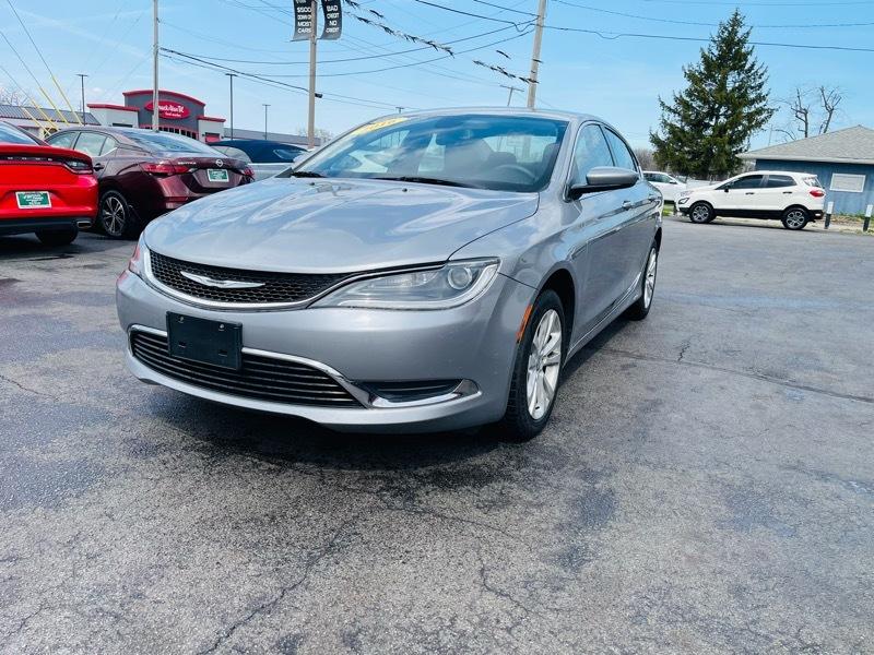 Chrysler 200 Limited 2016