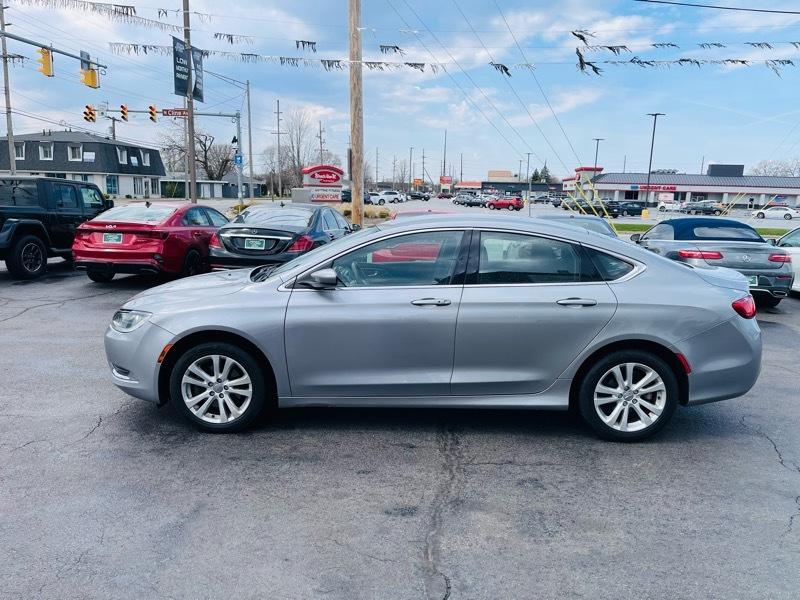 Chrysler 200 Limited 2016