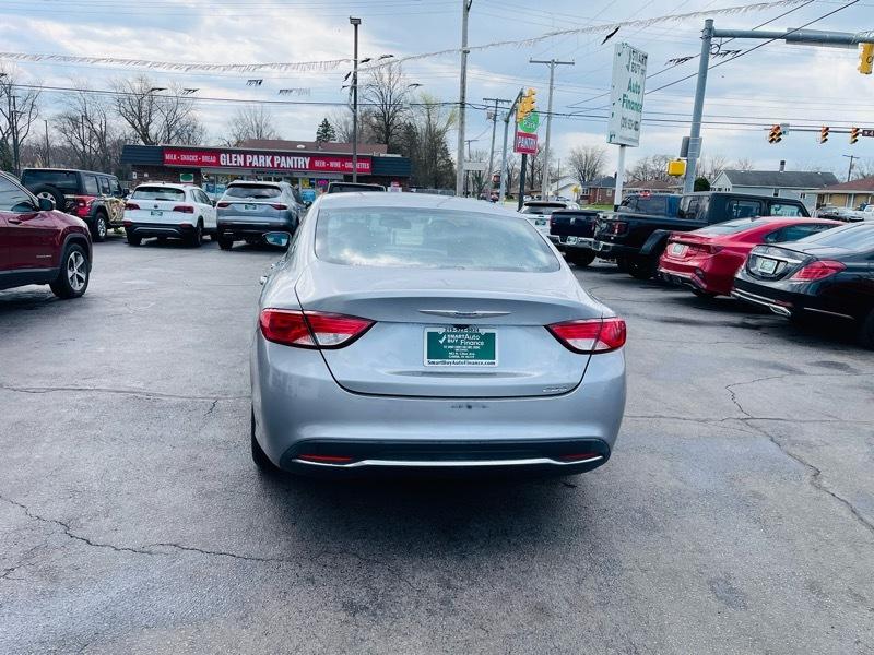 Chrysler 200 Limited 2016