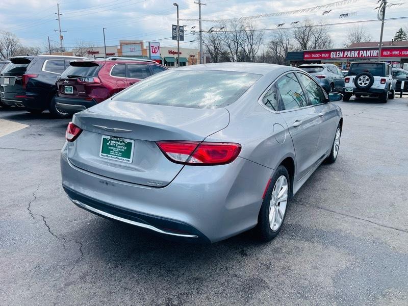 Chrysler 200 Limited 2016