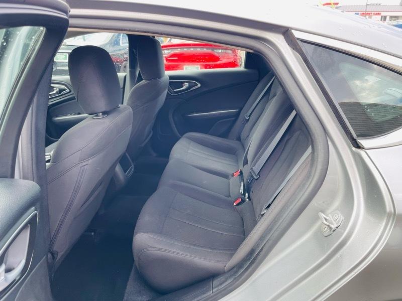 Chrysler 200 Limited 2016