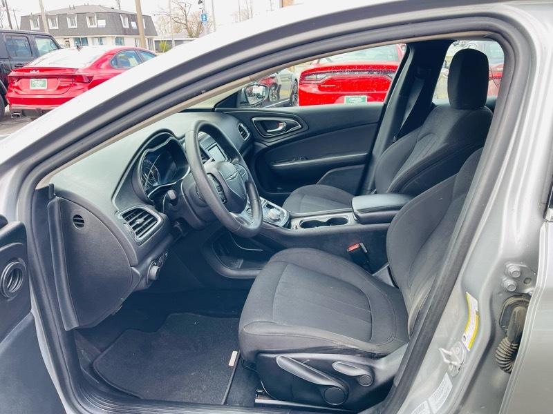 Chrysler 200 Limited 2016