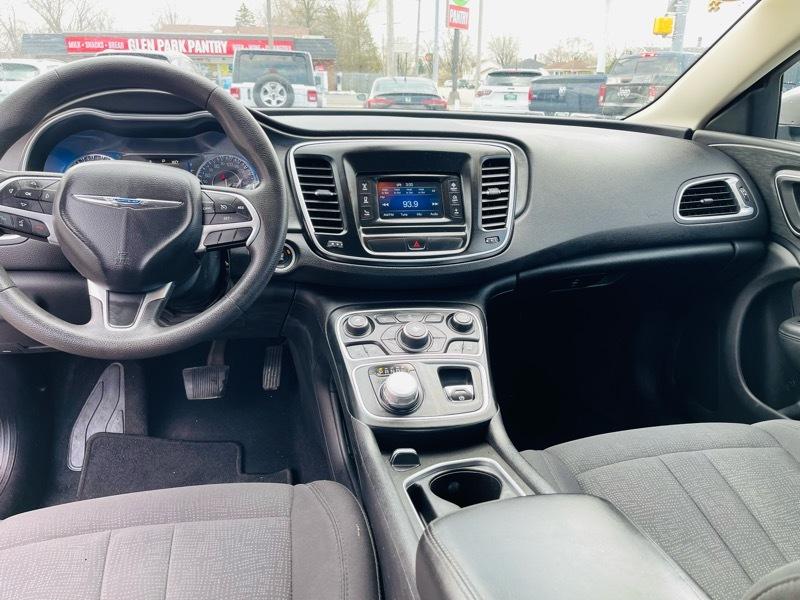 Chrysler 200 Limited 2016