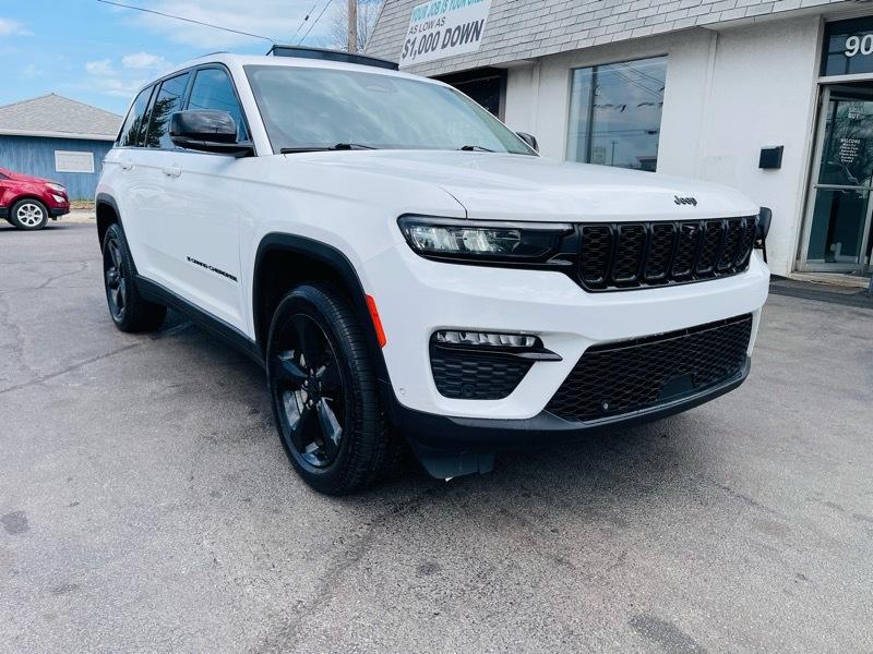 2023 Jeep Grand Cherokee Limited 4WD