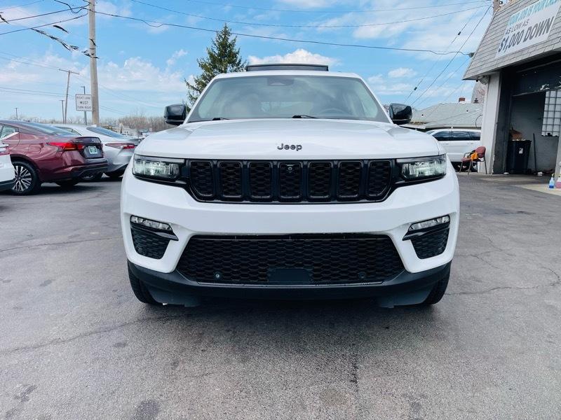 Jeep Grand Cherokee Limited 4WD 2023