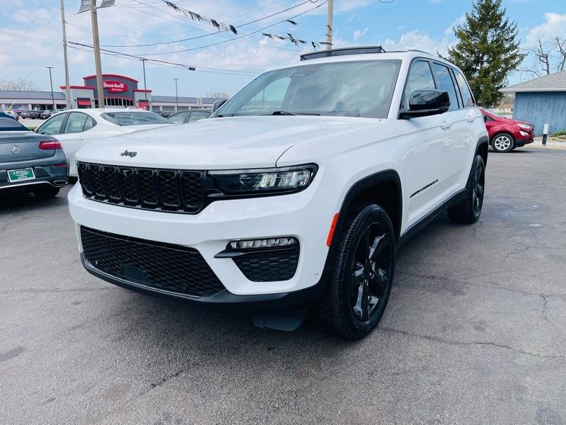 Jeep Grand Cherokee Limited 4WD 2023