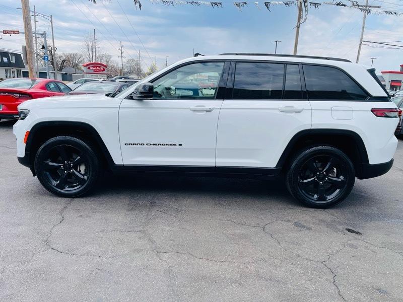 Jeep Grand Cherokee Limited 4WD 2023