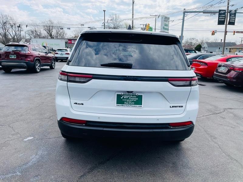 Jeep Grand Cherokee Limited 4WD 2023