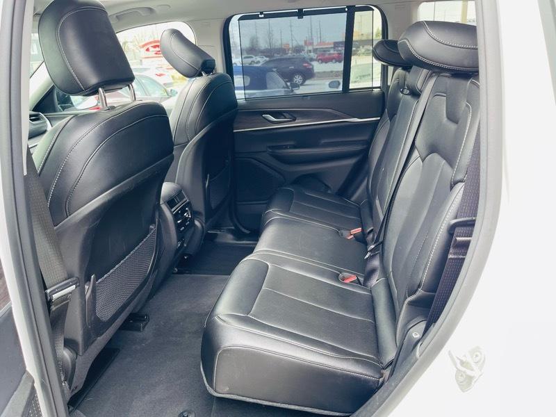 Jeep Grand Cherokee Limited 4WD 2023