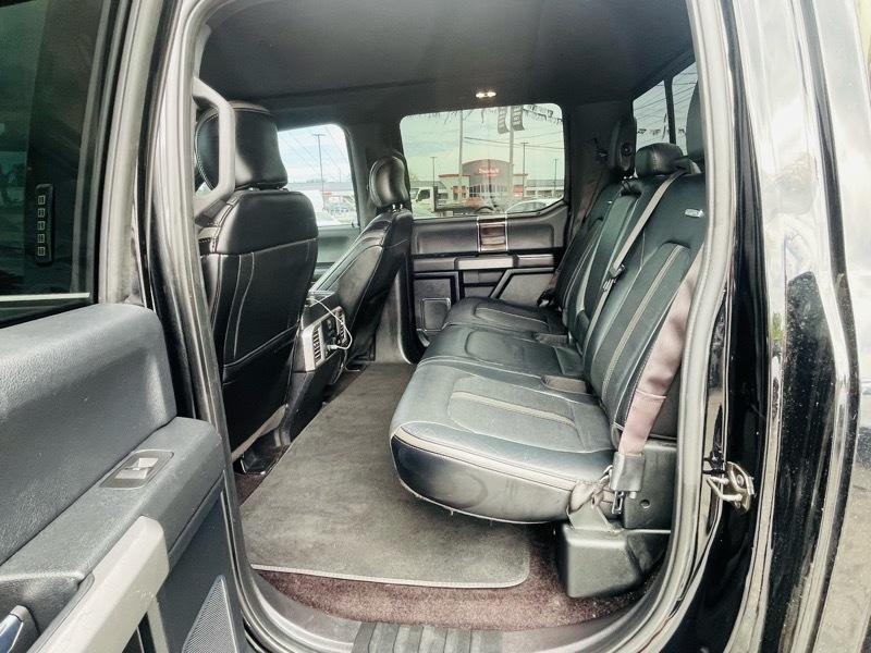 Ford F-150 XL SuperCrew 6.5-ft. Bed 4WD 2017