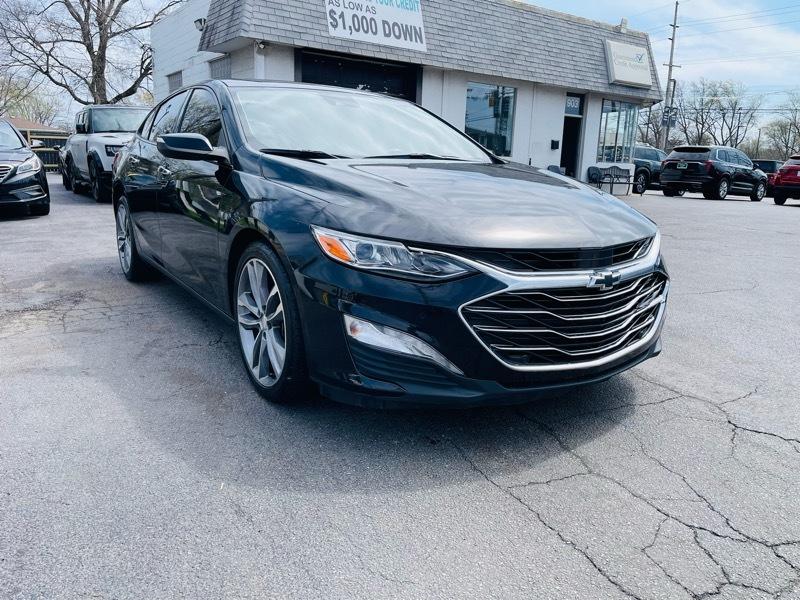 2022 Chevrolet Malibu