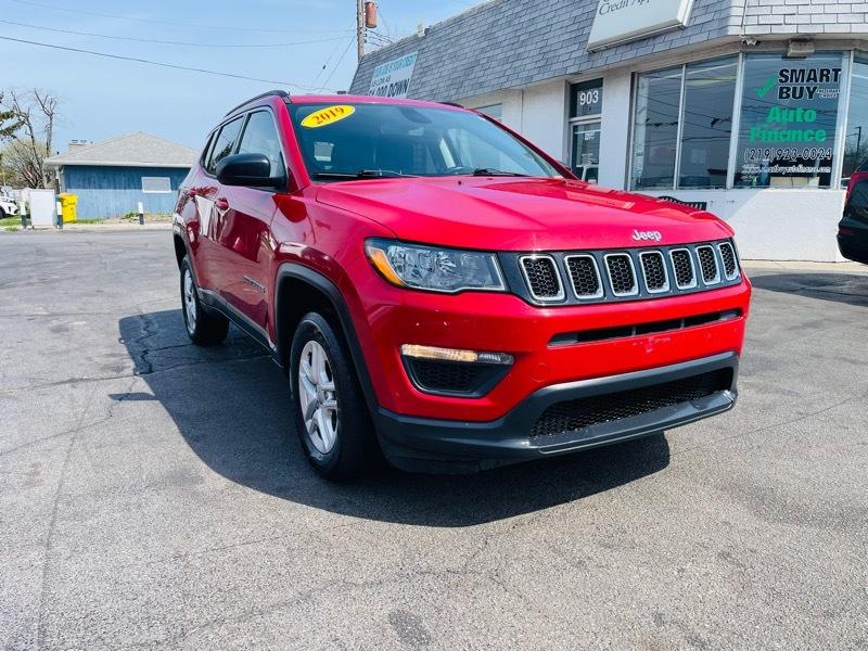 Jeep Compass Sport 4WD 2019