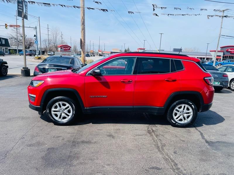 Jeep Compass Sport 4WD 2019