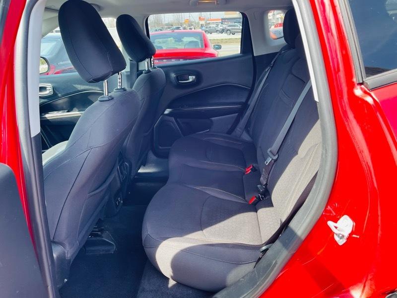 Jeep Compass Sport 4WD 2019