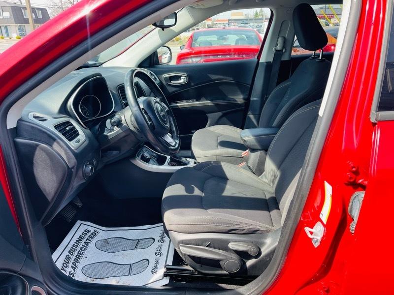 Jeep Compass Sport 4WD 2019