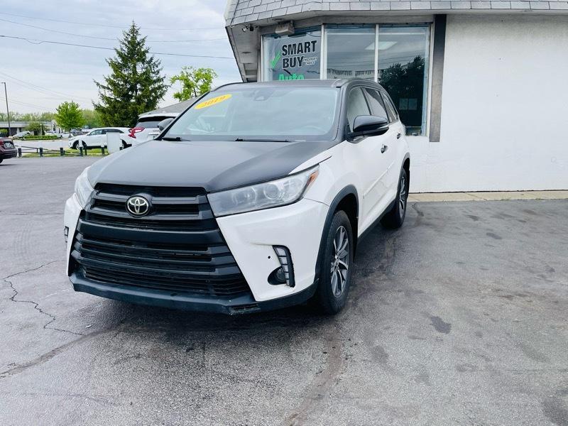 Toyota Highlander SE AWD V6 2019