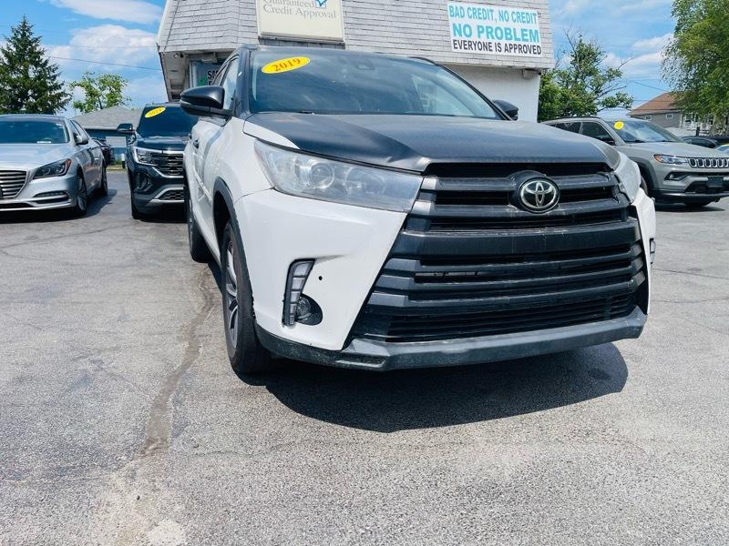 2019 Toyota Highlander SE AWD V6