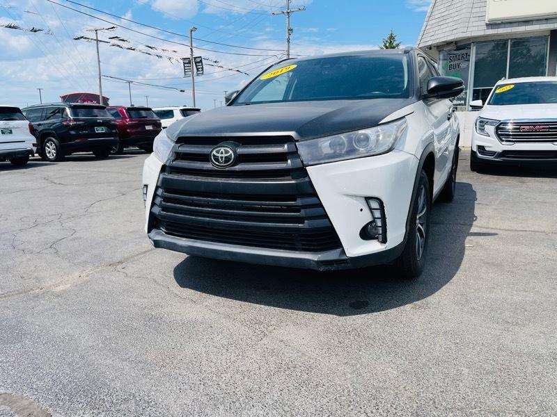 Toyota Highlander SE AWD V6 2019