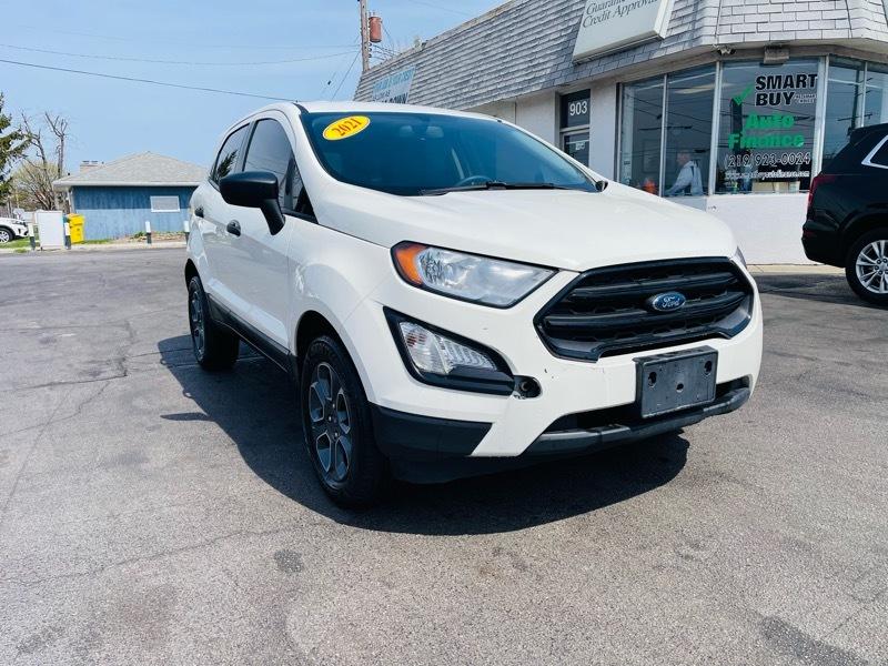 Ford EcoSport S AWD 2021