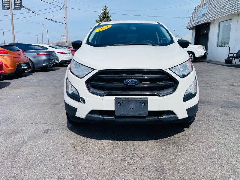 Ford EcoSport S AWD 2021