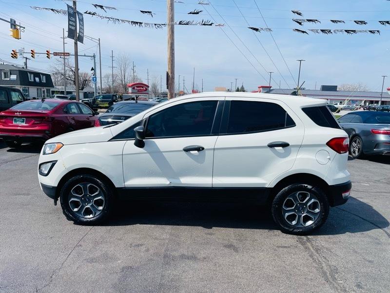 Ford EcoSport S AWD 2021