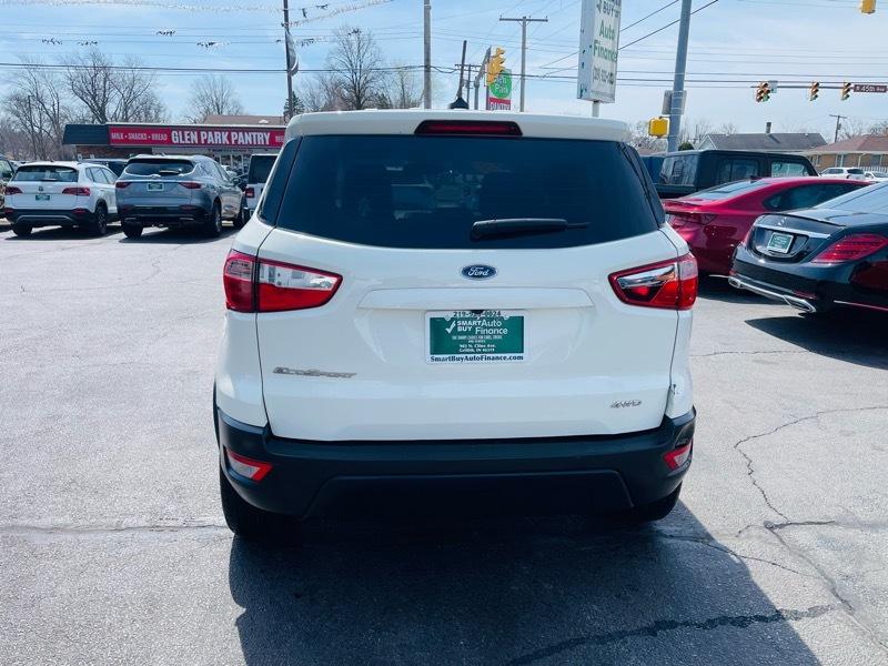 Ford EcoSport S AWD 2021