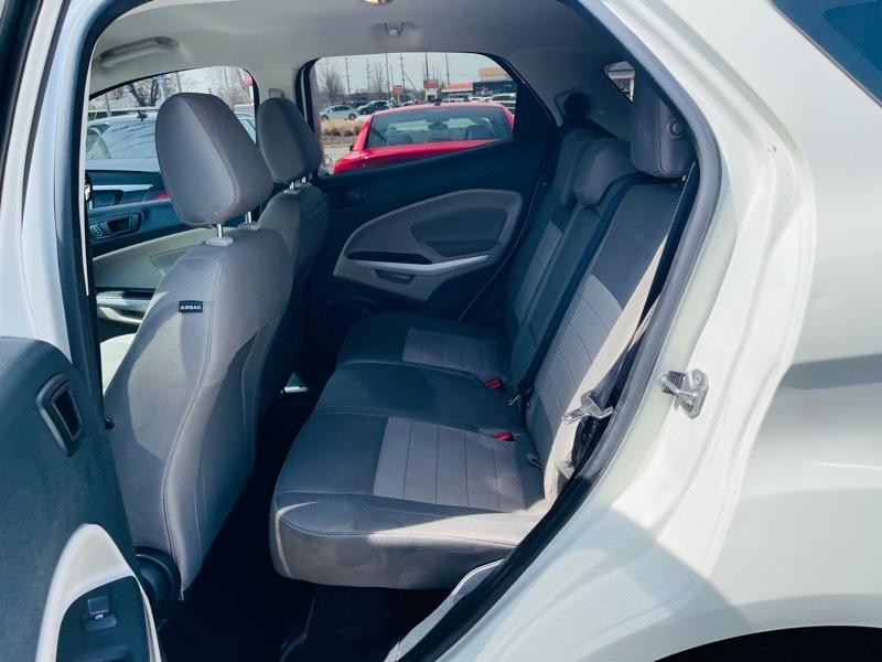 Ford EcoSport S AWD 2021