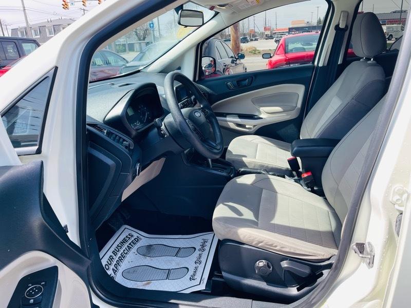 Ford EcoSport S AWD 2021