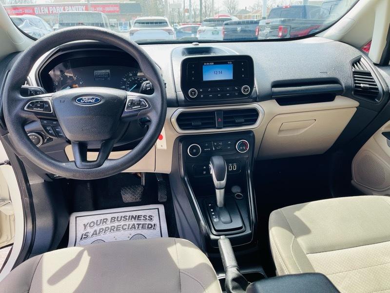 Ford EcoSport S AWD 2021