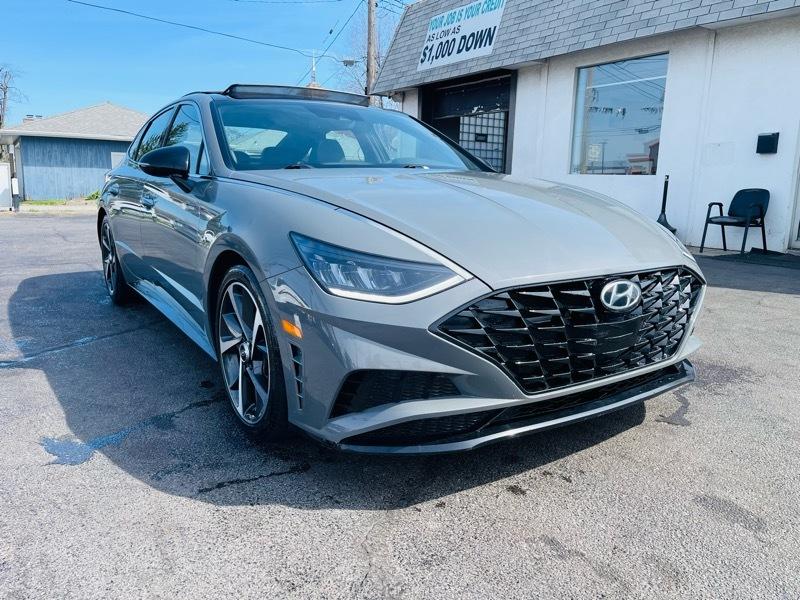 2022 Hyundai Sonata SEL Plus