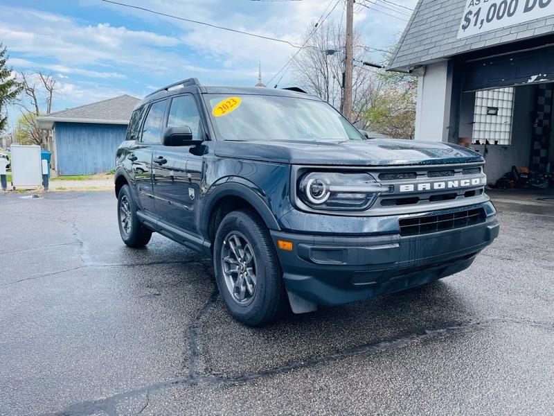 Ford Bronco Sport Big Bend 2023