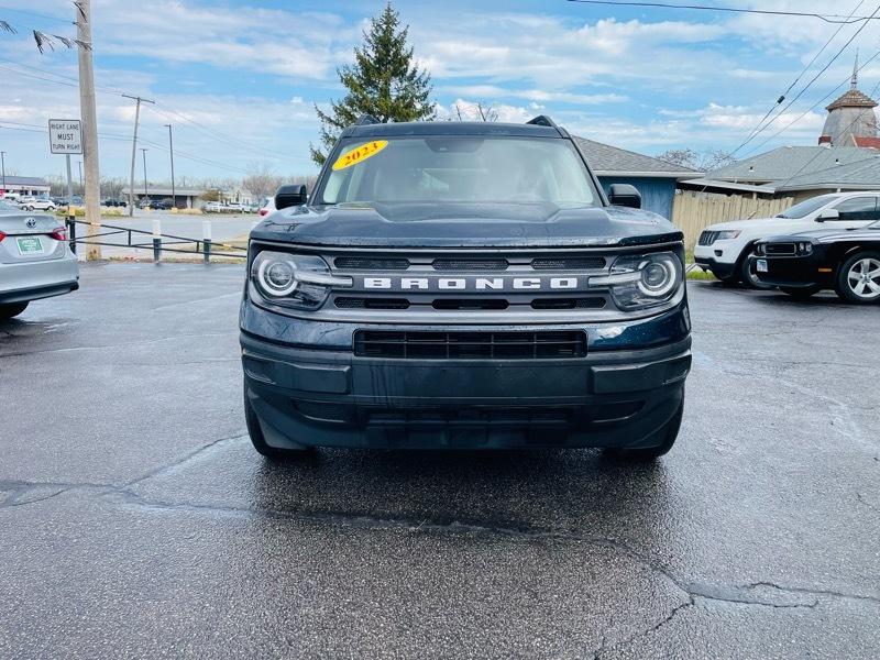Ford Bronco Sport Big Bend 2023