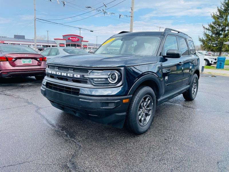 Ford Bronco Sport Big Bend 2023