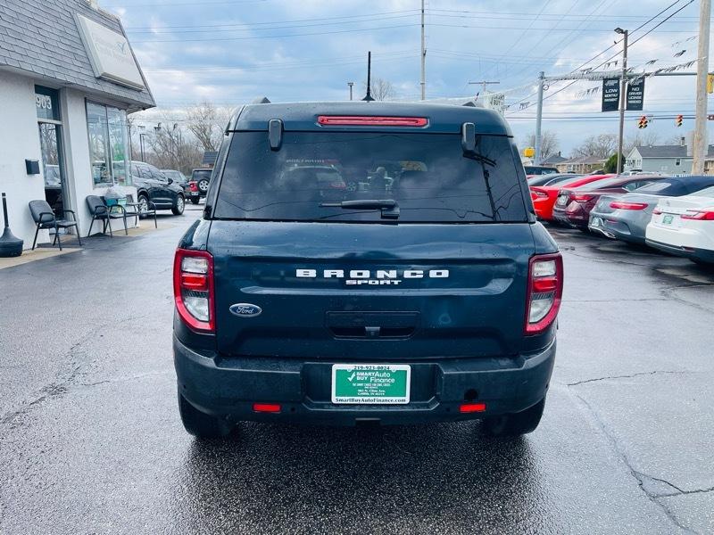 Ford Bronco Sport Big Bend 2023