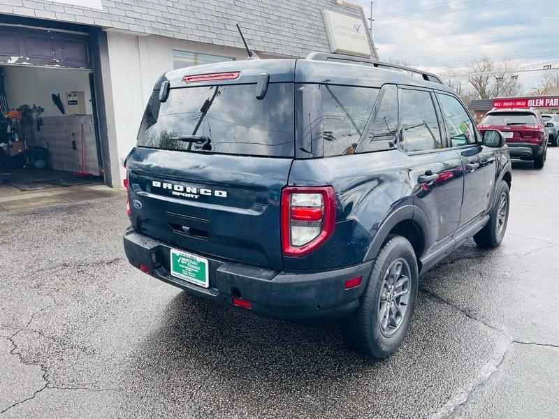 Ford Bronco Sport Big Bend 2023